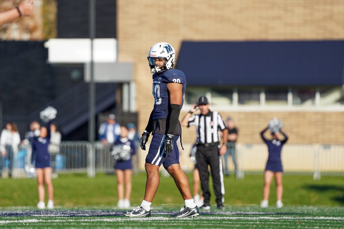 Monmouth S Jaeden Jones is set to enter the portal with 2 years of eligibility, sources tell ESPN. The 6-foot, 190-pound Jones had 118 tackles this fall, 5 for loss, and 1 INT, 1 forced fumble, 1 sack and 3 PBUs. First-team all-league (defense) and special teams standout.