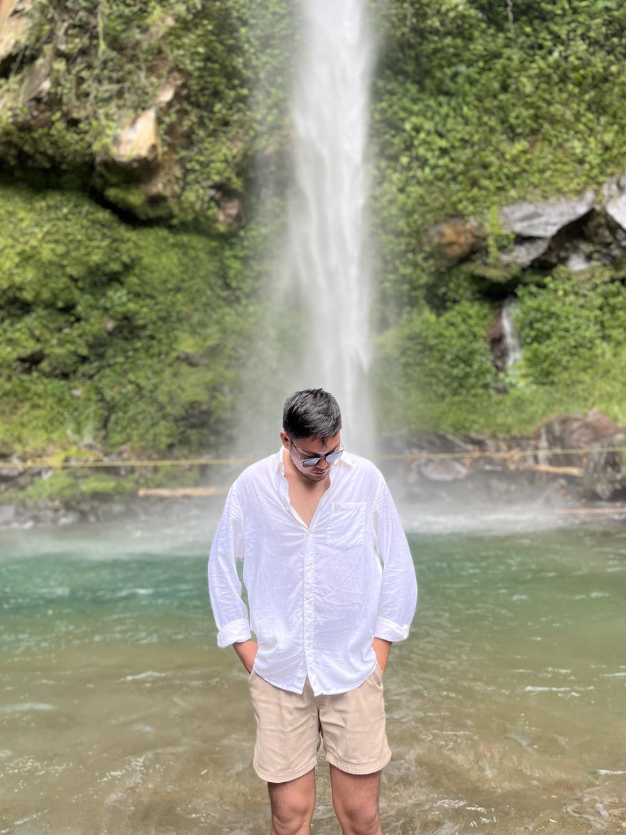 iamdryncano's tweet photo. Katibawasan Falls = instant peace. 🏝️✨ https://t.co/J8fiiCYPQa