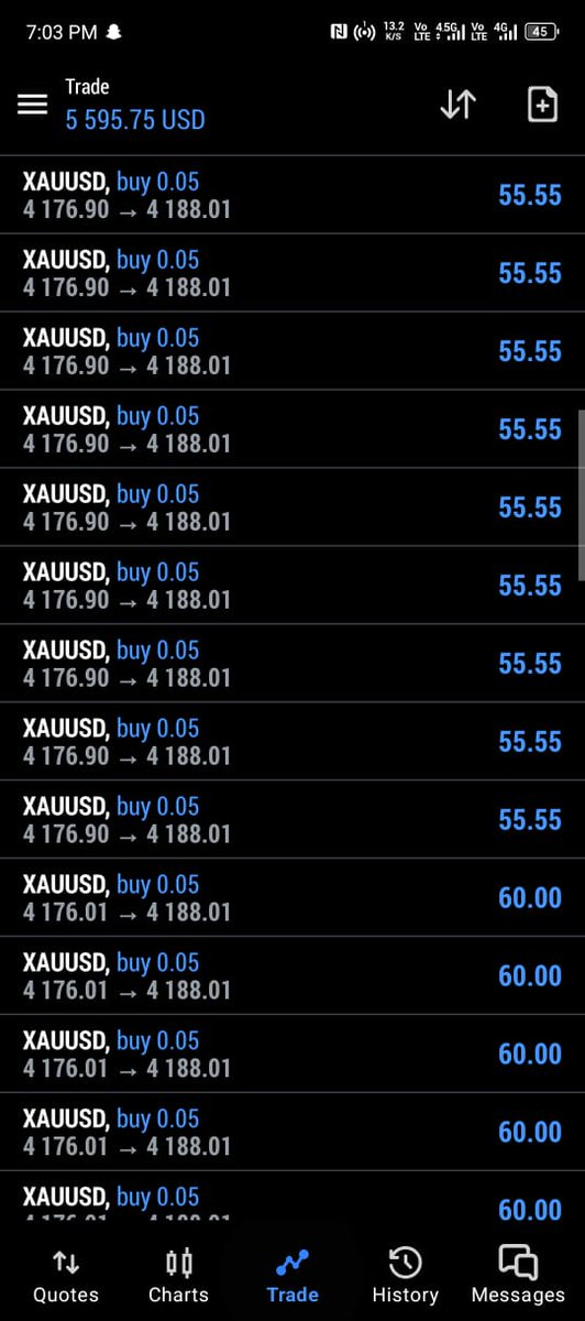 GOLD+FOREX Signals(FREE)
Join Telegram ➡ t.me/GeorgeGoldTrad…
t.me/GeorgeGoldTrad…
😍4 - 7 Daily signals
👉Join us on Telegram
$xauusd $gbpusd $eurusd $usdcad $nzdusd $audusd $gbpaud $audjpy $nasdaq $dow $stock $gbpjpy $btcusd $pound $usoil $crypto $forex $eurnzd $gbpaud