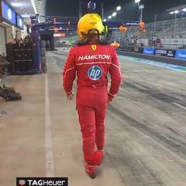 ScrewderiaF1's tweet photo. Welcome back Sadmilton https://t.co/9vpWxrUDPB