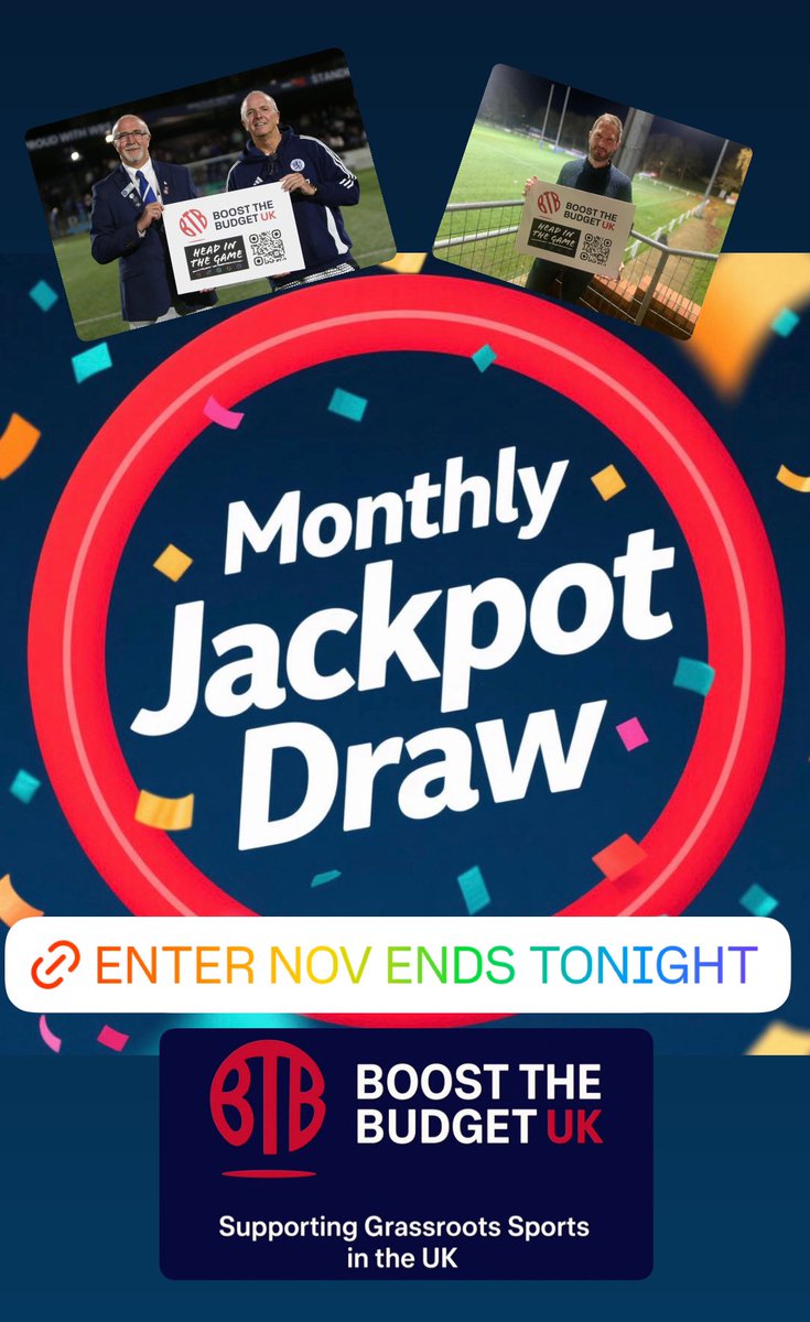 Boost The Budget UK tweet media