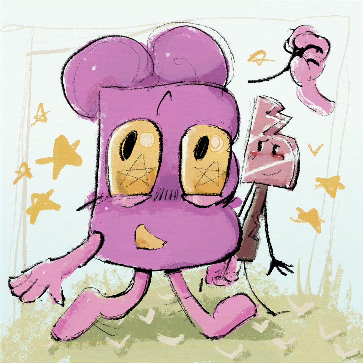 lonyloloARTZ's tweet image. | #cfmot #objectshowcommunity #objectshow |
reeeqqquuuesttt