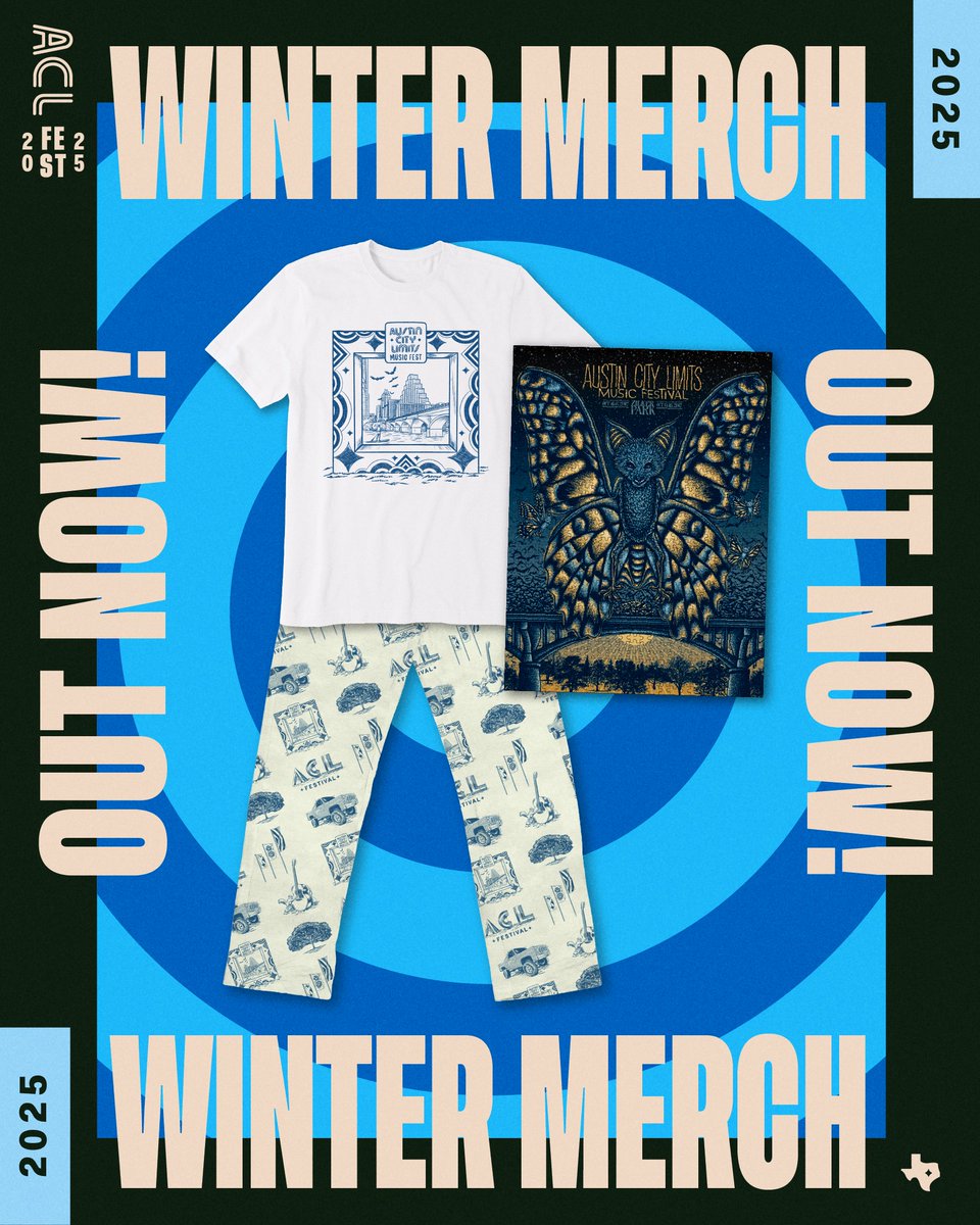 ACL Festival tweet media