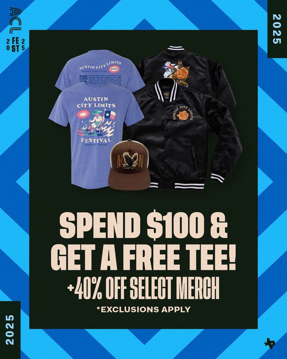 ACL Festival tweet media