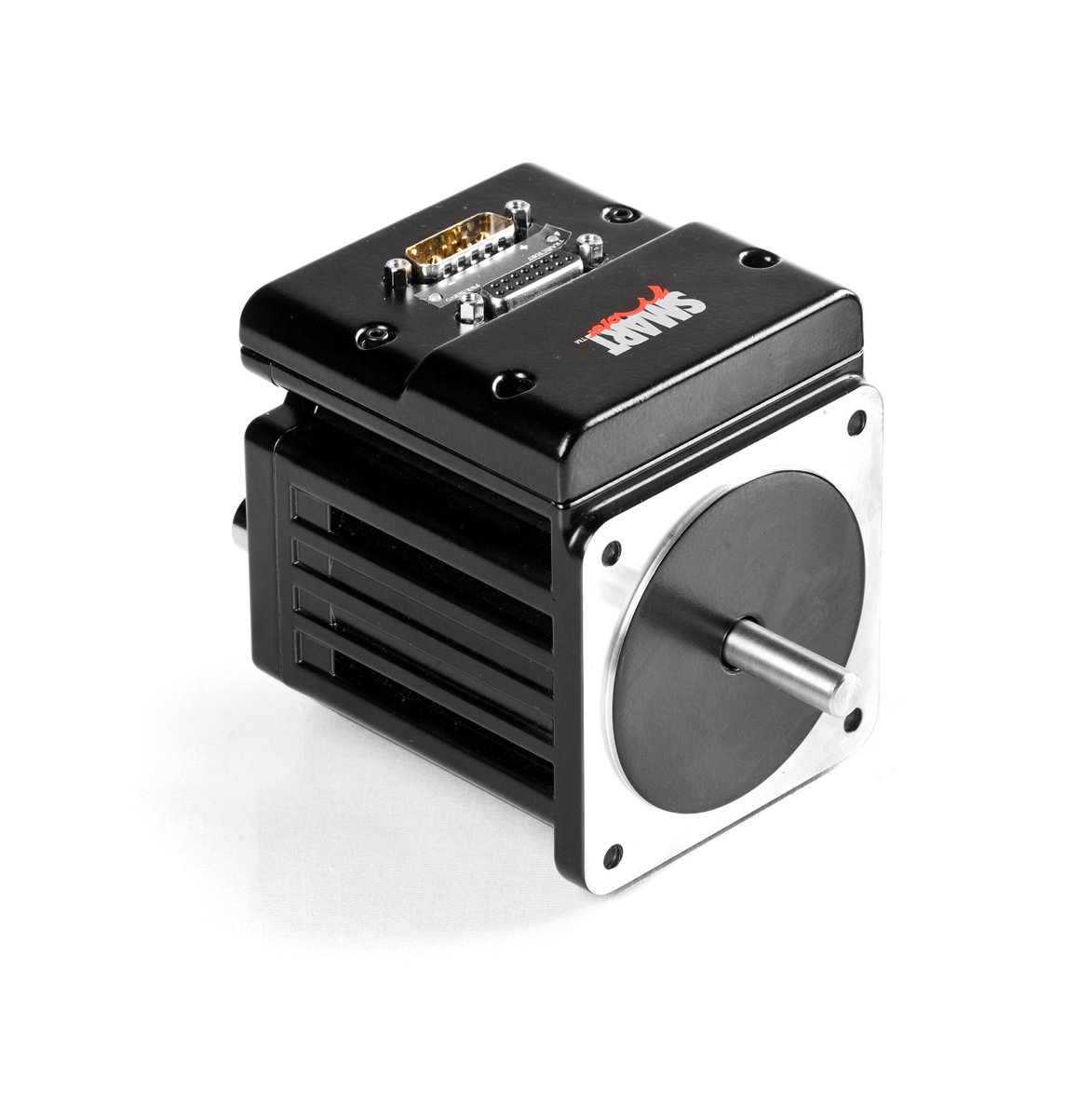 msi_tec's tweet image. 🔦Smart Motor Spotlight: The SM23165D Moog SmartMotor™ is one of the most requested D Style SmartMotor™ models. In a NEMA 23 frame, it integrates the controller, amplifier, encoder, and I/O.
hubs.li/Q03DNgc50™-small-frame-serious-performance/