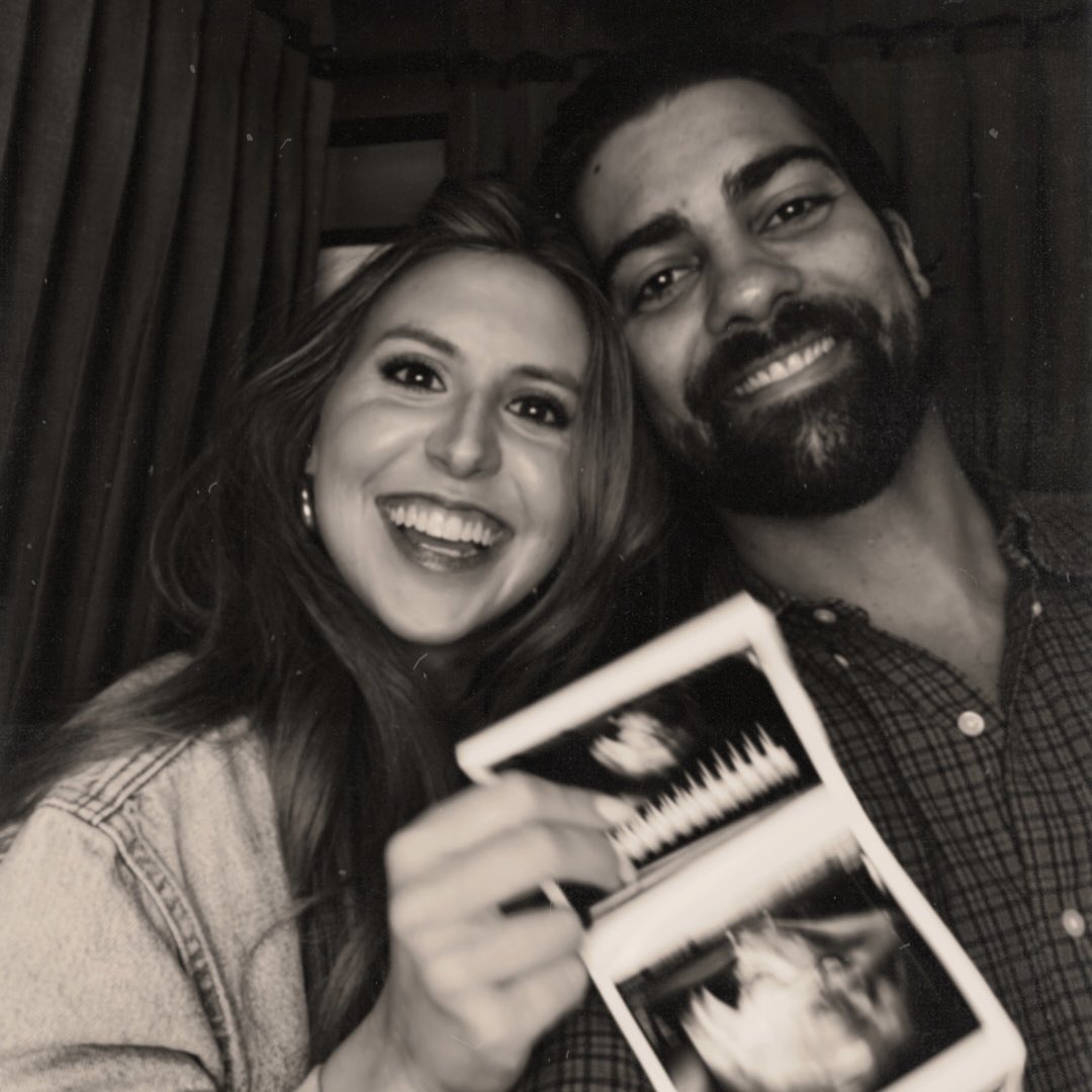 Baby Rohrbach coming this May🥰