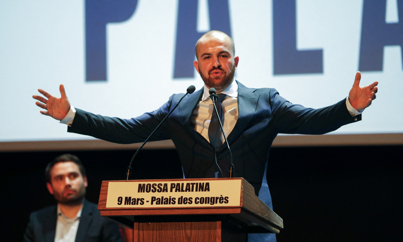 Rassemblement national et nationalistes corses, un rapprochement qui en dit long  #Marianne