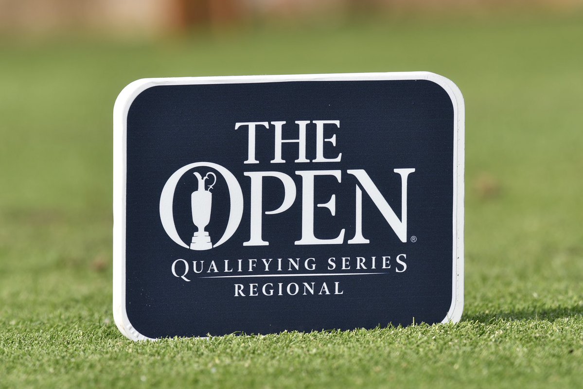 RKW1899's tweet image. #AlphabetChallenge #WeekVforVowels 
The Open 🏌️‍♂️⛳️
