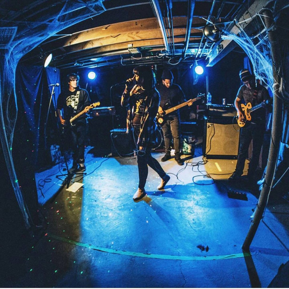 Former Critics tweet media