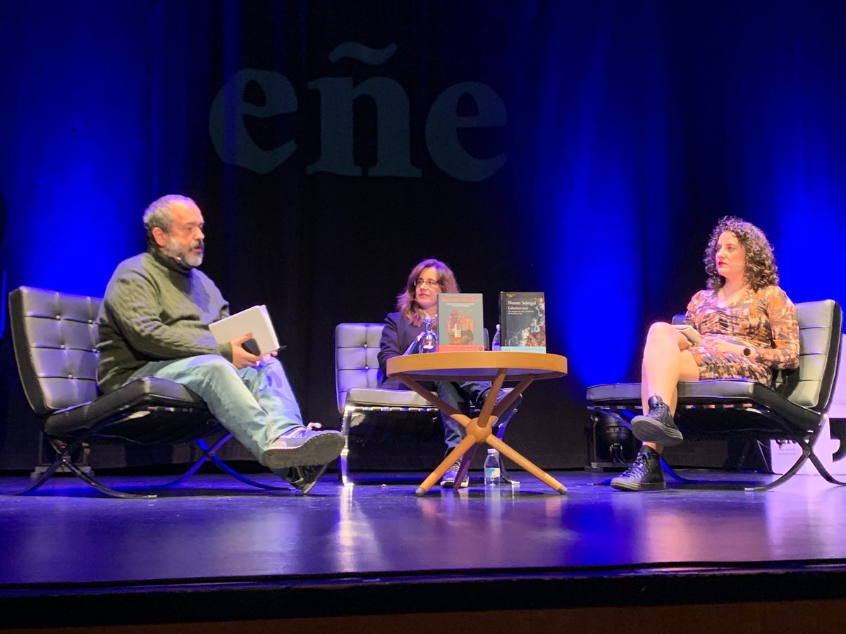 Aquí estamos en la segunda jornada del <a href="/festival_ene/">Festival Eñe</a>