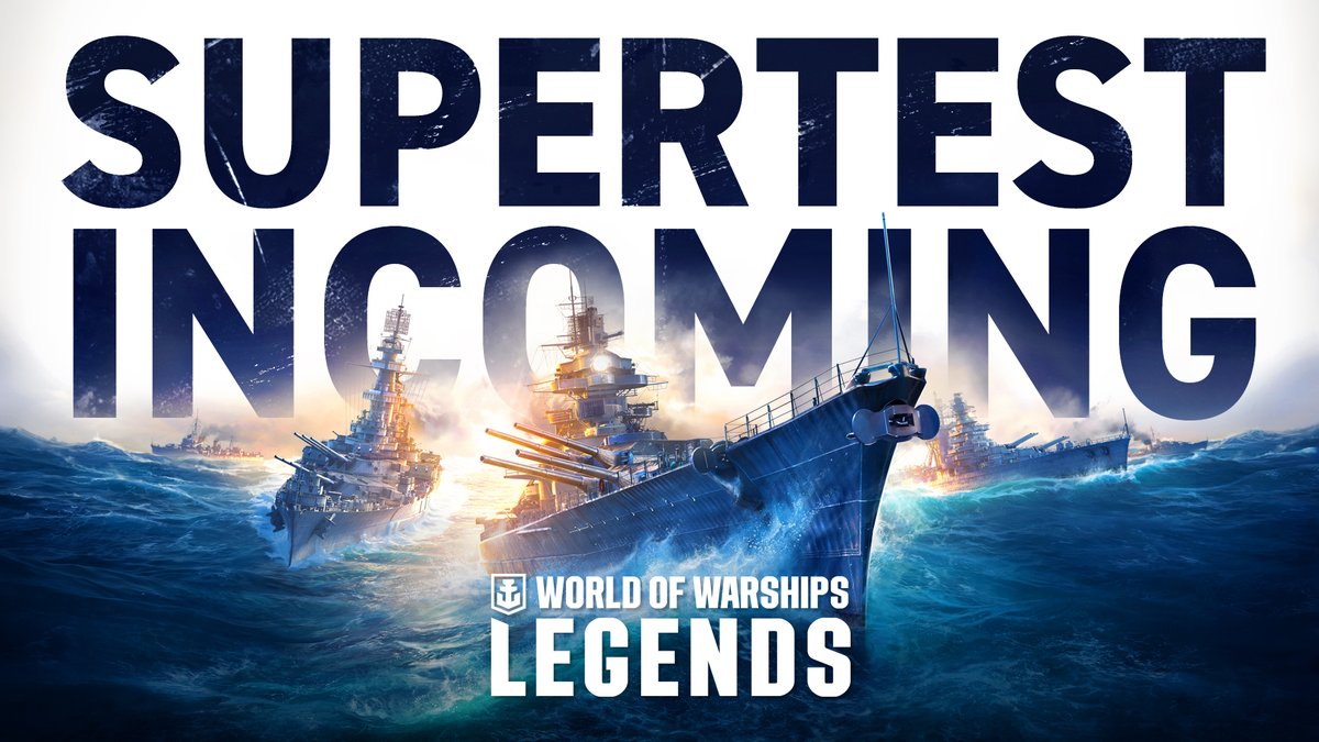 World of Warships: Legends tweet media