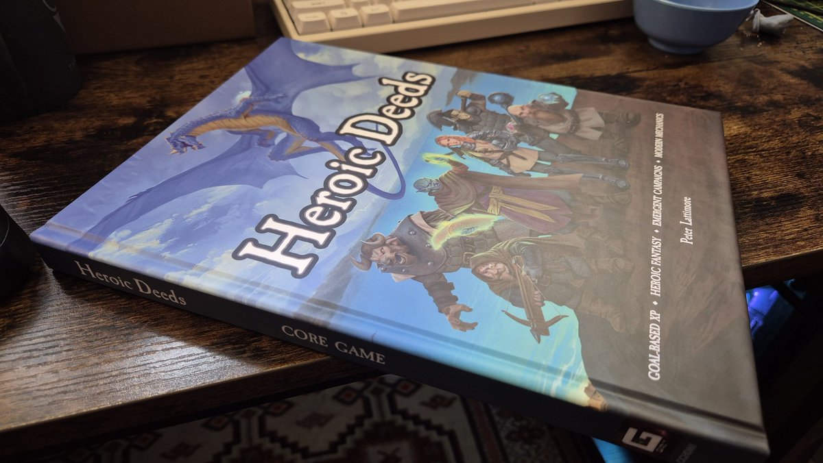 4 Garblags of the Garpocalypse! tweet media