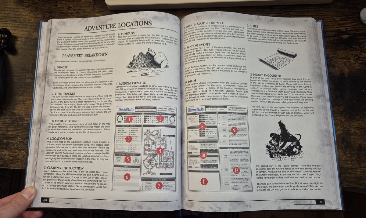 4 Garblags of the Garpocalypse! tweet media