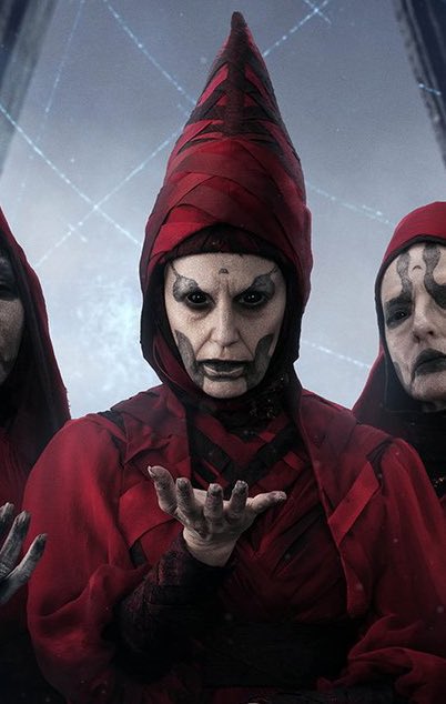 sw_holocron's tweet image. Claudia Black reveals she will not return as Mother Klothow in AHSOKA Season 2

“I’m going to be transparent. They picked up season two, picked me up with it, and then Disney, which is structuring things differently these days, could not pay me what I needed to be paid as a…