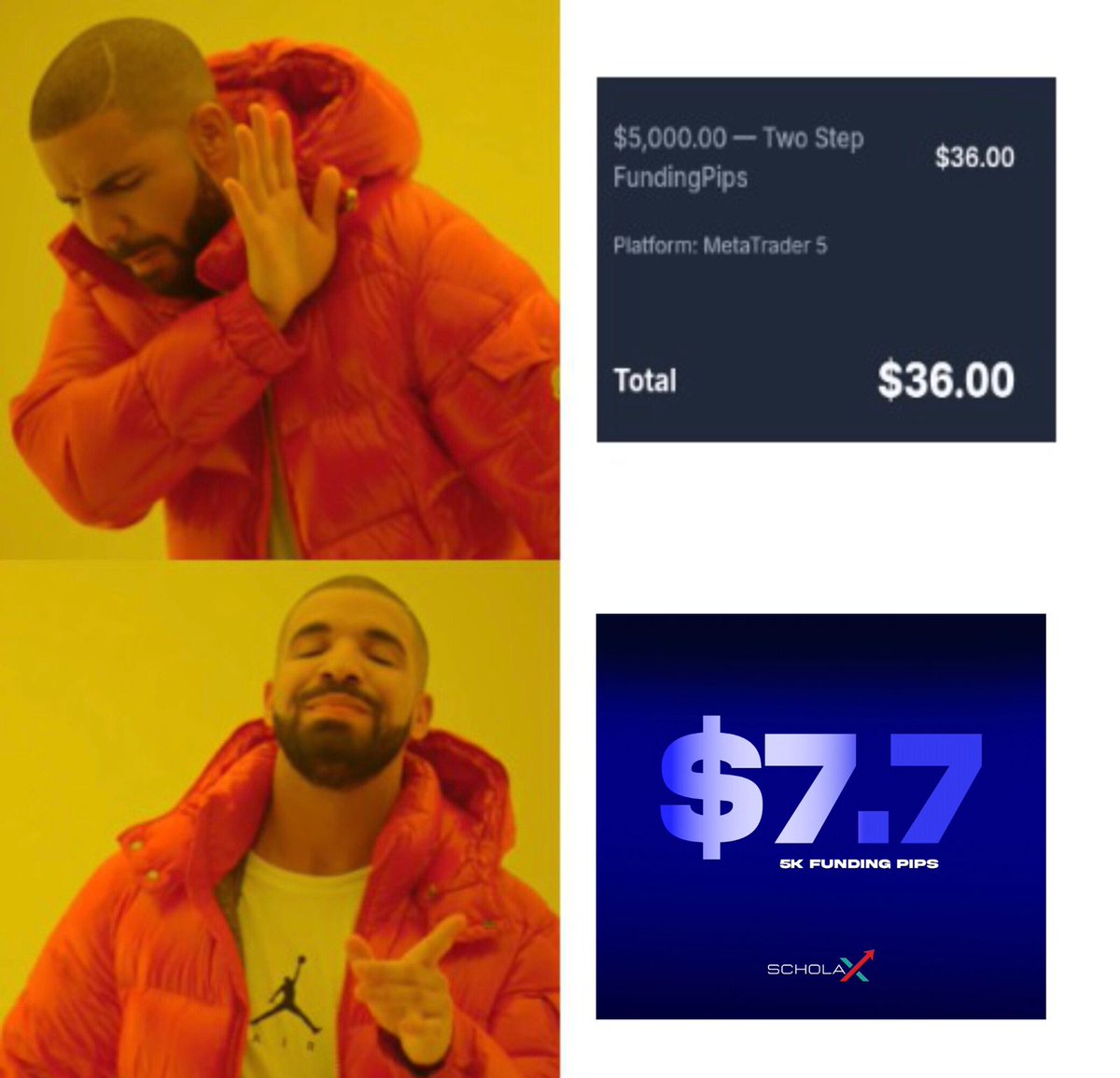 One person from comment will get free ScholaX challenge.

Winner will be selected in 72 hours using X picker.

Choose wisely 
Choose ScholaX