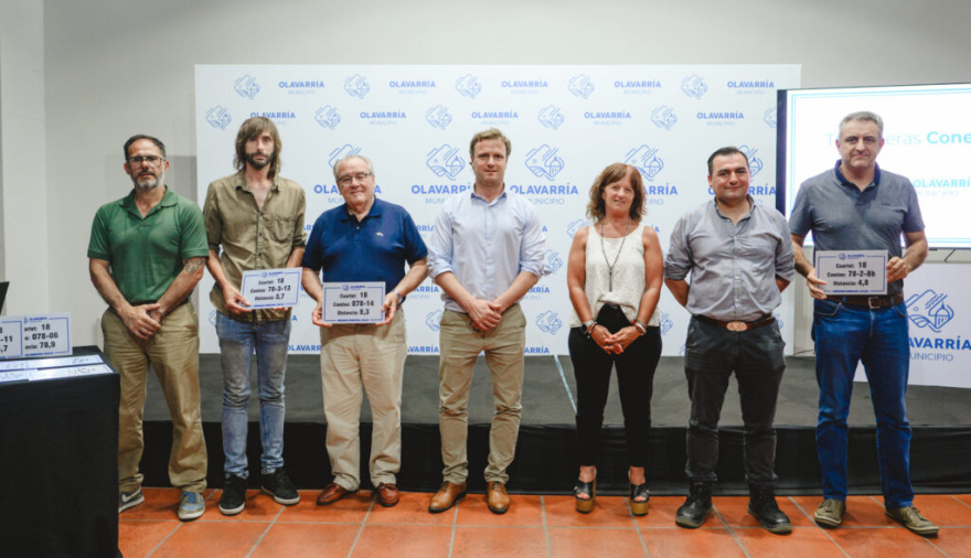 Maximiliano Wesner lanzó Tranqueras Conectadas para georreferenciar campos en Olavarría
infobonaerenses.com.ar/nota/41975/max…