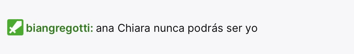La Petu no podía irse sin dar la nota hasta el último minuto #PatriaYFamilia
