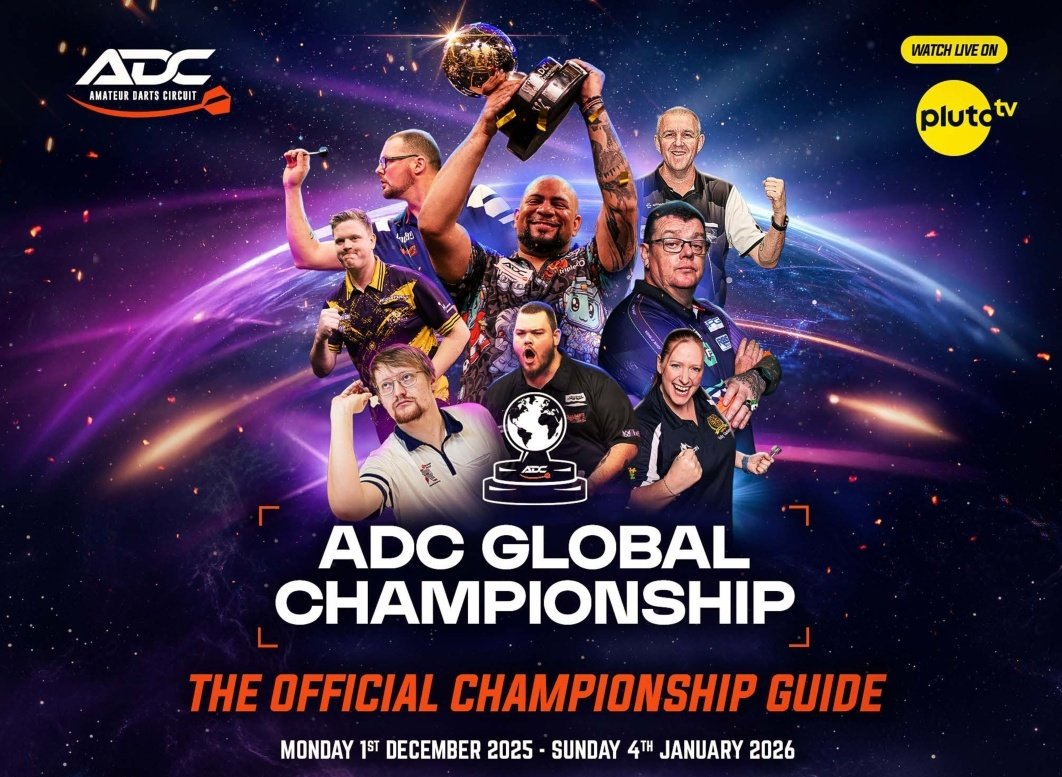 Darts World Magazine tweet media