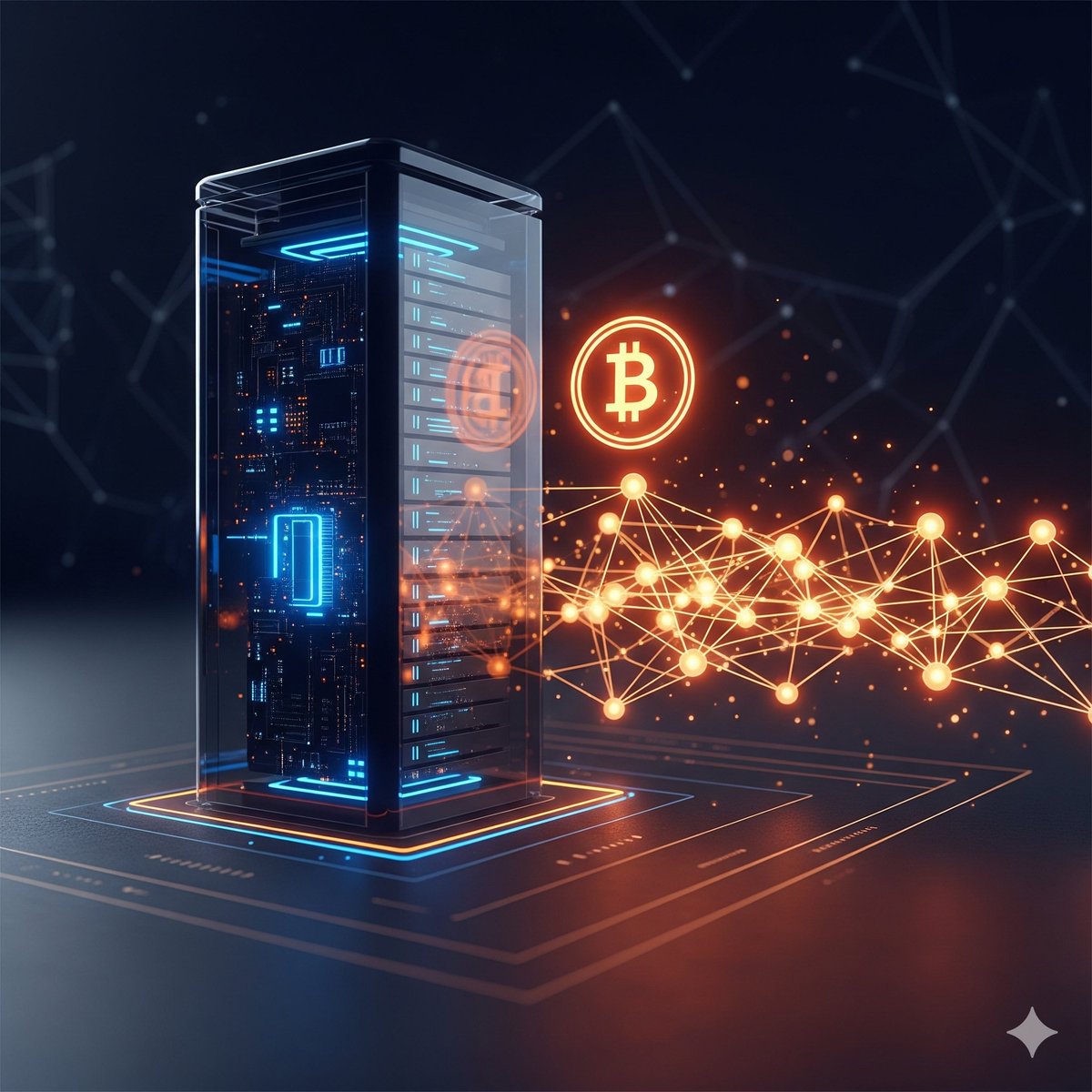 DigiGoldenRush's tweet image. Decentralization isn&apos;t just a buzzword; it&apos;s the foundation of true ownership. 🔑

Do you trust an algorithm or an institution with your money? 🤔

Choose transparency. Choose #Web3.

#Decentralization #Bitcoin #Crypto