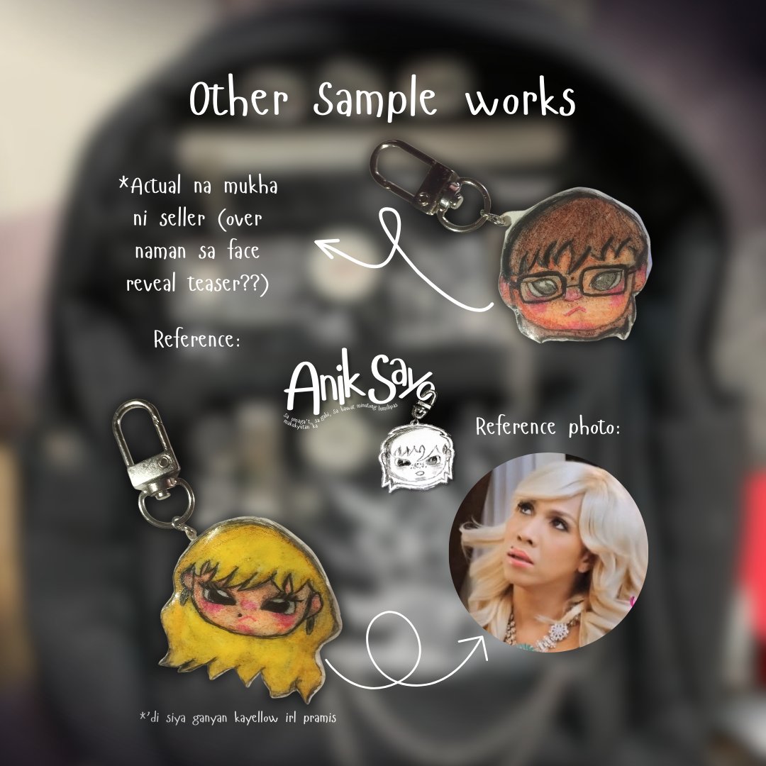 Hyo_Cartz's tweet photo. WTS/LFB Hirono inspired Keychains PH 🤩
Fls bumili po kayo 🙏🏼 
(Deets in post) https://t.co/LUyNwHH5ZO