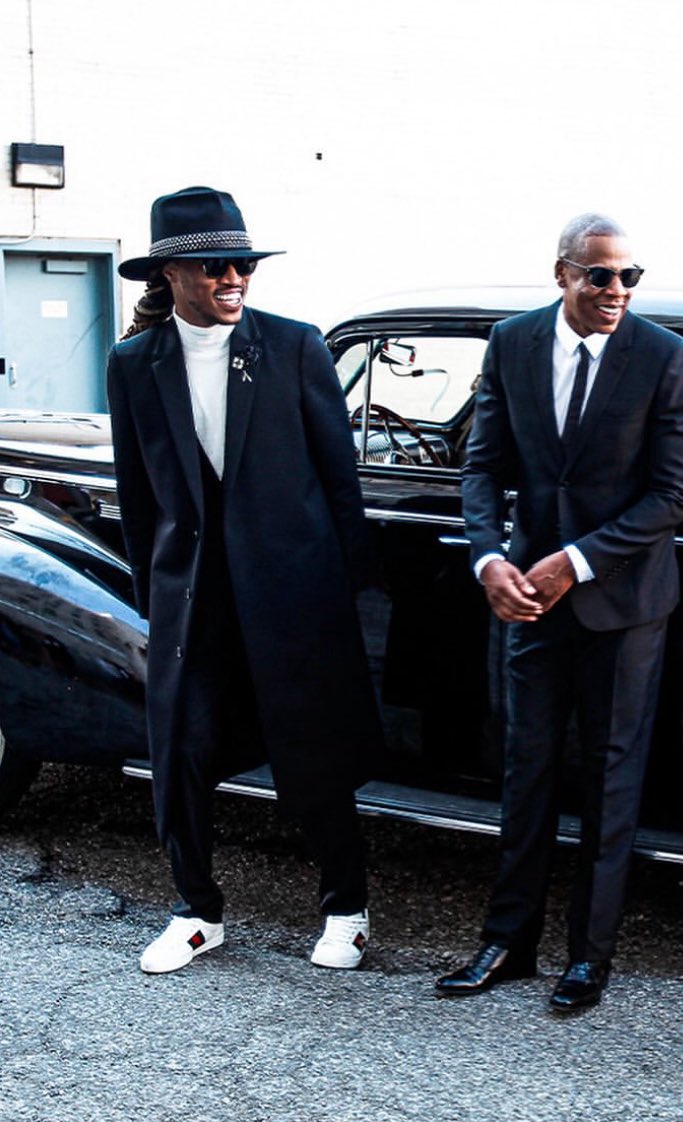 TheRocSupremacy's tweet image. Hov x Pluto

What A Time To Watch The Throne