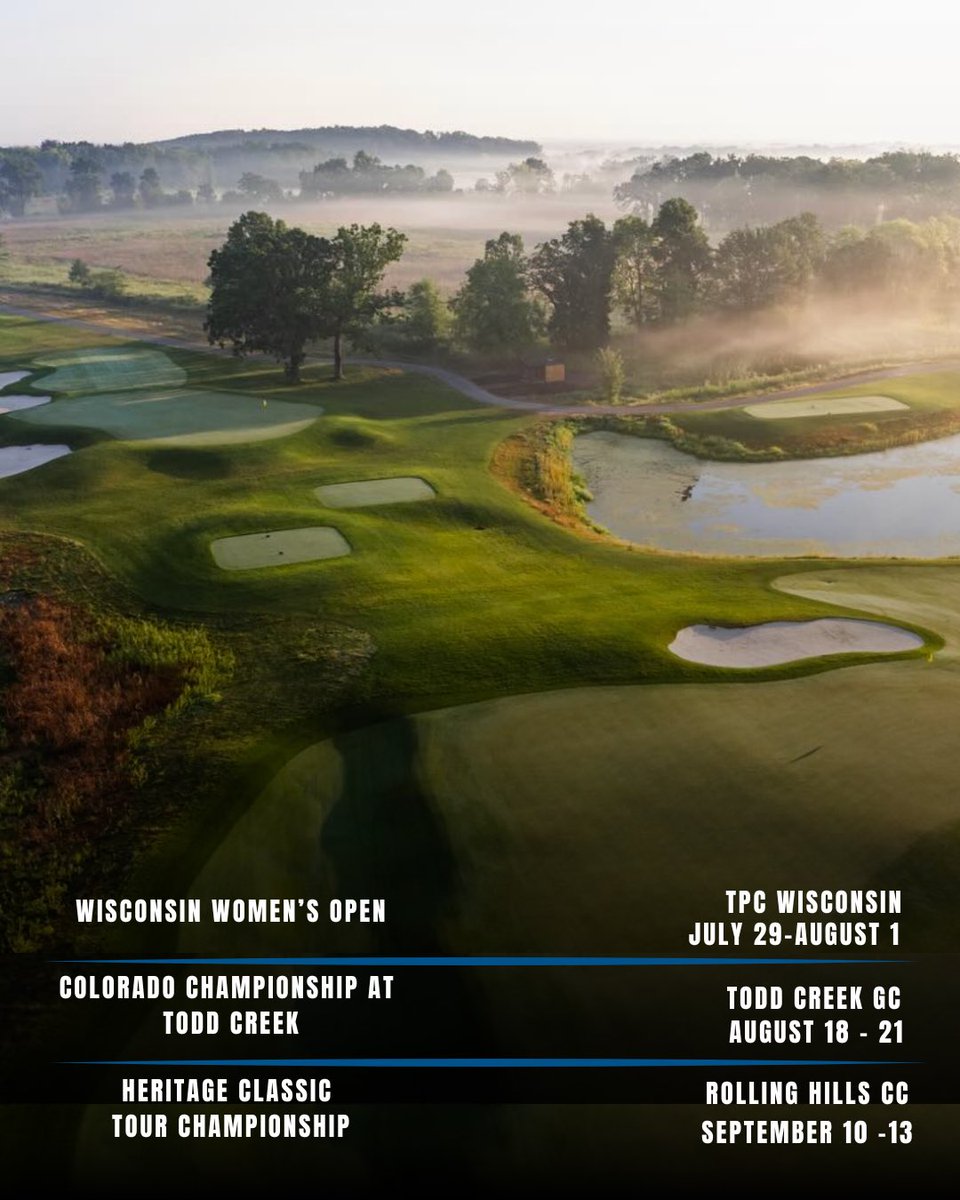 WomenAllProTour's tweet photo. 2026.
Locked in.
Let the countdowns begin. 🗓️🏌️♀️
#ANNIKAWAPT #PathOfThePros #schedule https://t.co/xmthRs9HD3