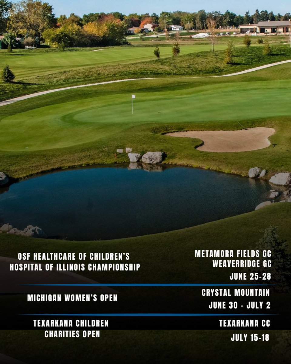 WomenAllProTour's tweet photo. 2026.
Locked in.
Let the countdowns begin. 🗓️🏌️♀️
#ANNIKAWAPT #PathOfThePros #schedule https://t.co/xmthRs9HD3