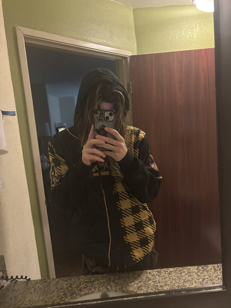 Cold asf drip check….