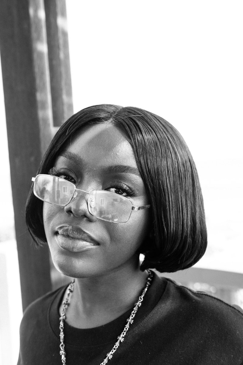 After Midnight (@gyakie_) on Twitter photo 