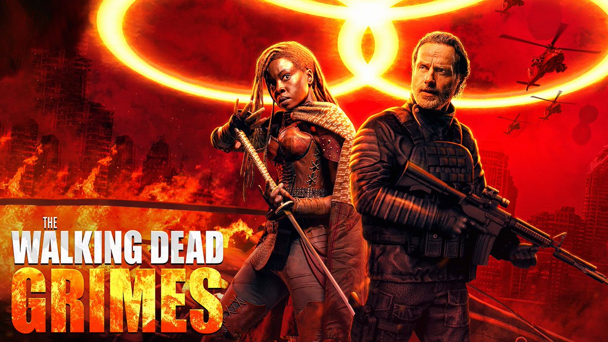 TrophyProd's tweet image. The Walking Dead: Grimes is OUT NOW

WATCH NOW: drive.google.com/file/d/19xNb4f…
(Google drive compresses the quality of the movie a bit so just keep that in mind when watching the movie. If you don’t mind downloading an 11GB file then feel free to download it for the full quality) 

6…