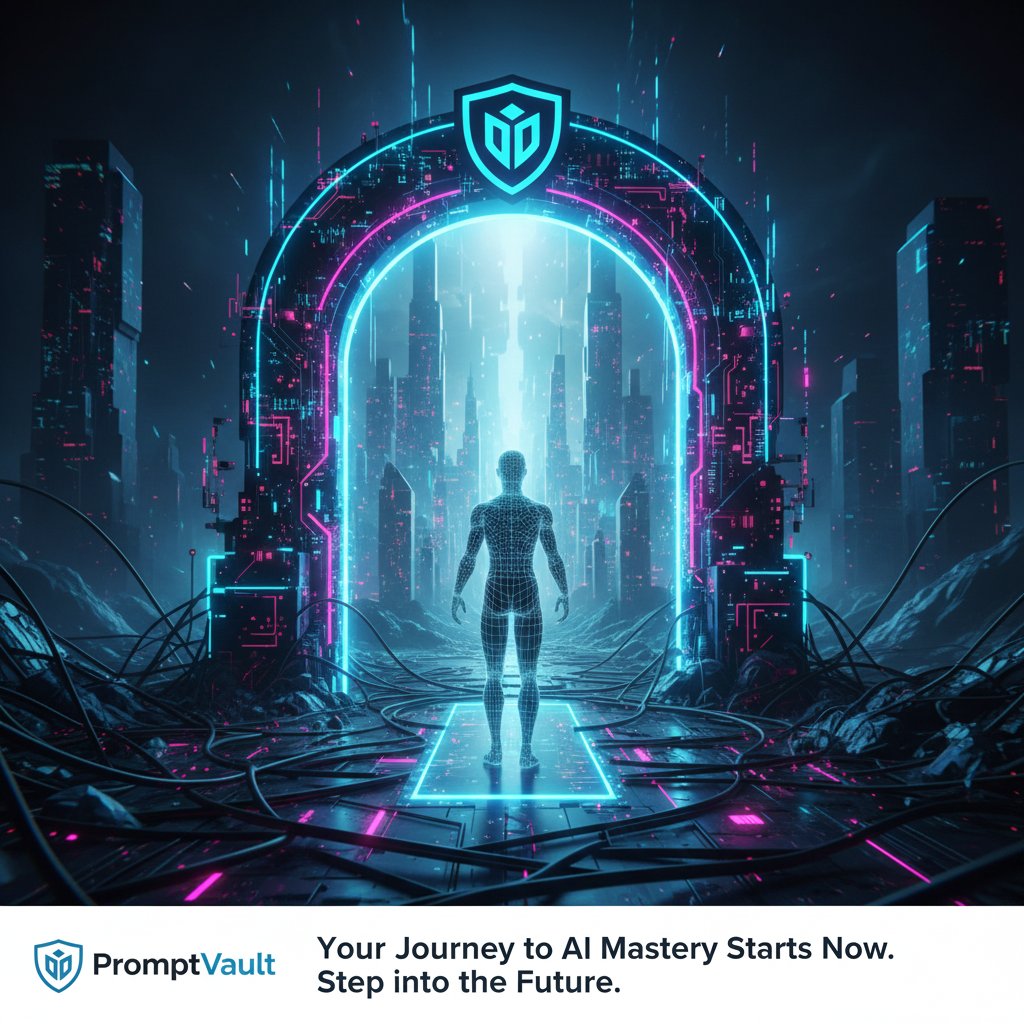 PromptVaultlive's tweet image. Your journey to AI mastery starts NOW! 🚀✨
Step into the future. Unlock unparalleled skills, achieve extraordinary outcomes &amp;amp; lead with confidence.
💡 Download your FREE &quot;Prompt Engineering 101&quot; Guide!
➡️ promptvaultlive.gumroad.com/l/nhvou
#AIMastery #startNow #PromptEngineering #Futures