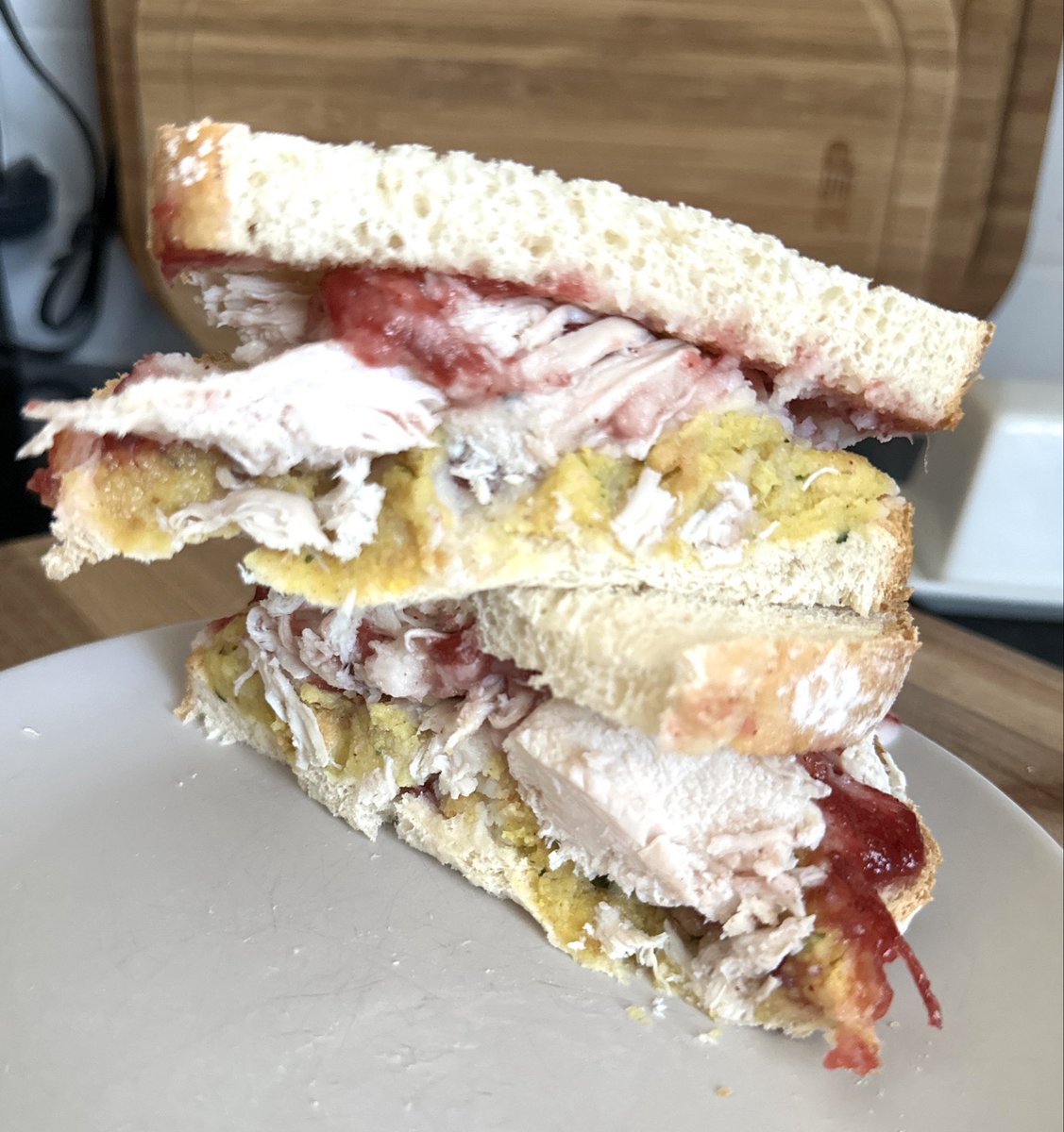 The real meaning of Thanksgiving. That is all…