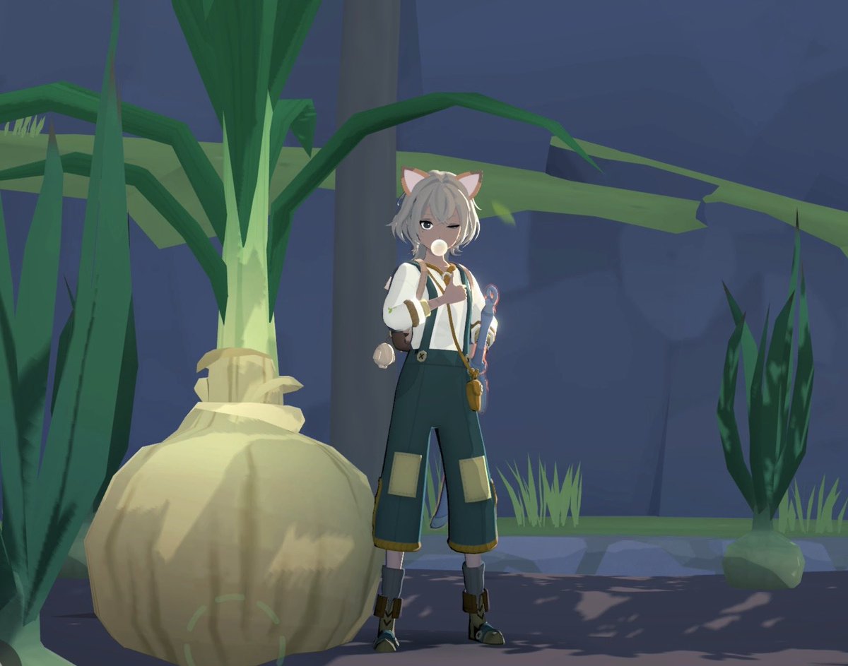 내 대왕양파 #마비노기모바일