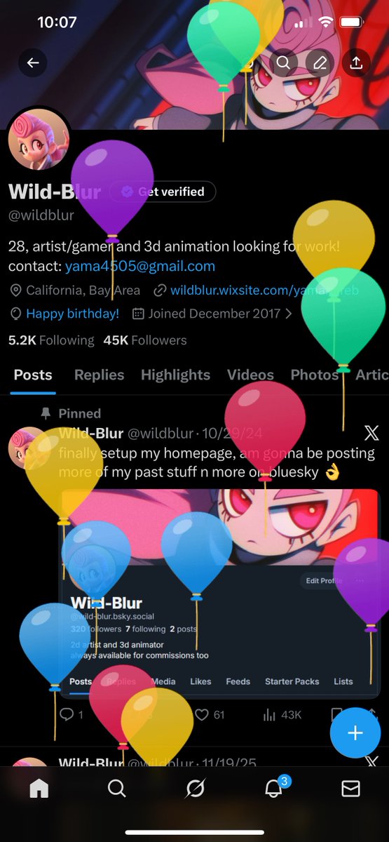 Wild-Blur tweet media