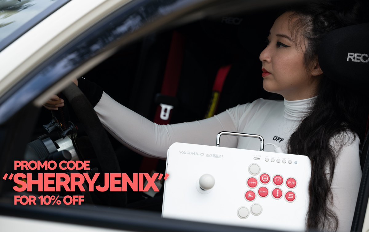 I'm teaming up with <a href="/varmiloarcade/">Varmilo Arcade</a> and <a href="/ArcadeShock/">ARCADESHOCK - LOS ANGELES, CALIFORNIA</a> to hook y'all up with 10% off any Varmilo product in Arcade Shock's store!

Check it out here - tinyurl.com/ALLABOUTVARMILO