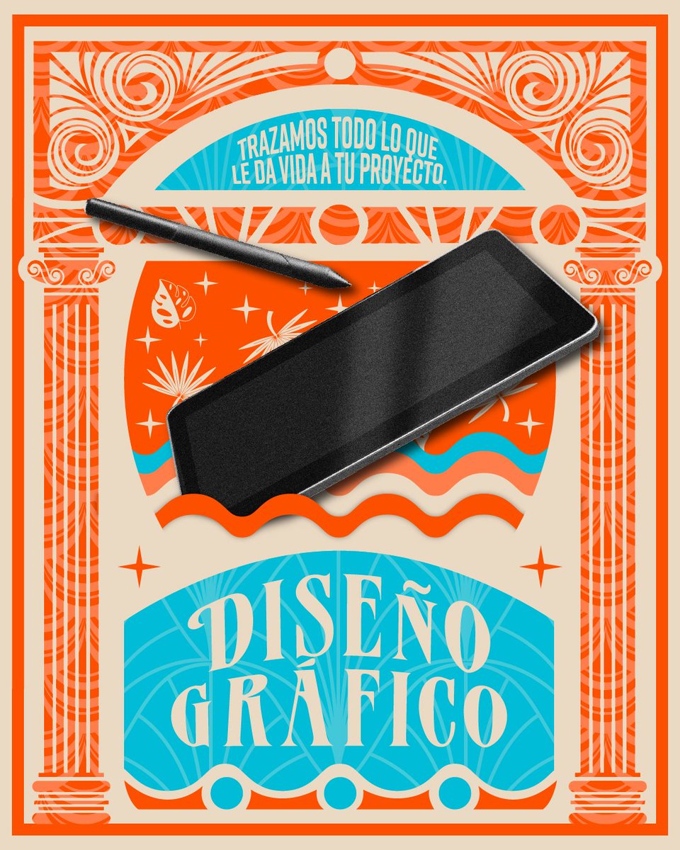 interfasexp's tweet image. ¿Necesitas llevar tu marca al siguiente nivel?

Nuestros diseñadores gráficos pueden ayudarte a que tu imagen hable por ti.

Trabajos 100% personalizados y adaptados a tus objetivos.

Manda un mensaje por DM y empecemos a trabajar en tu proyecto 📷
#DiseñoGráfico #IdentidadVisual