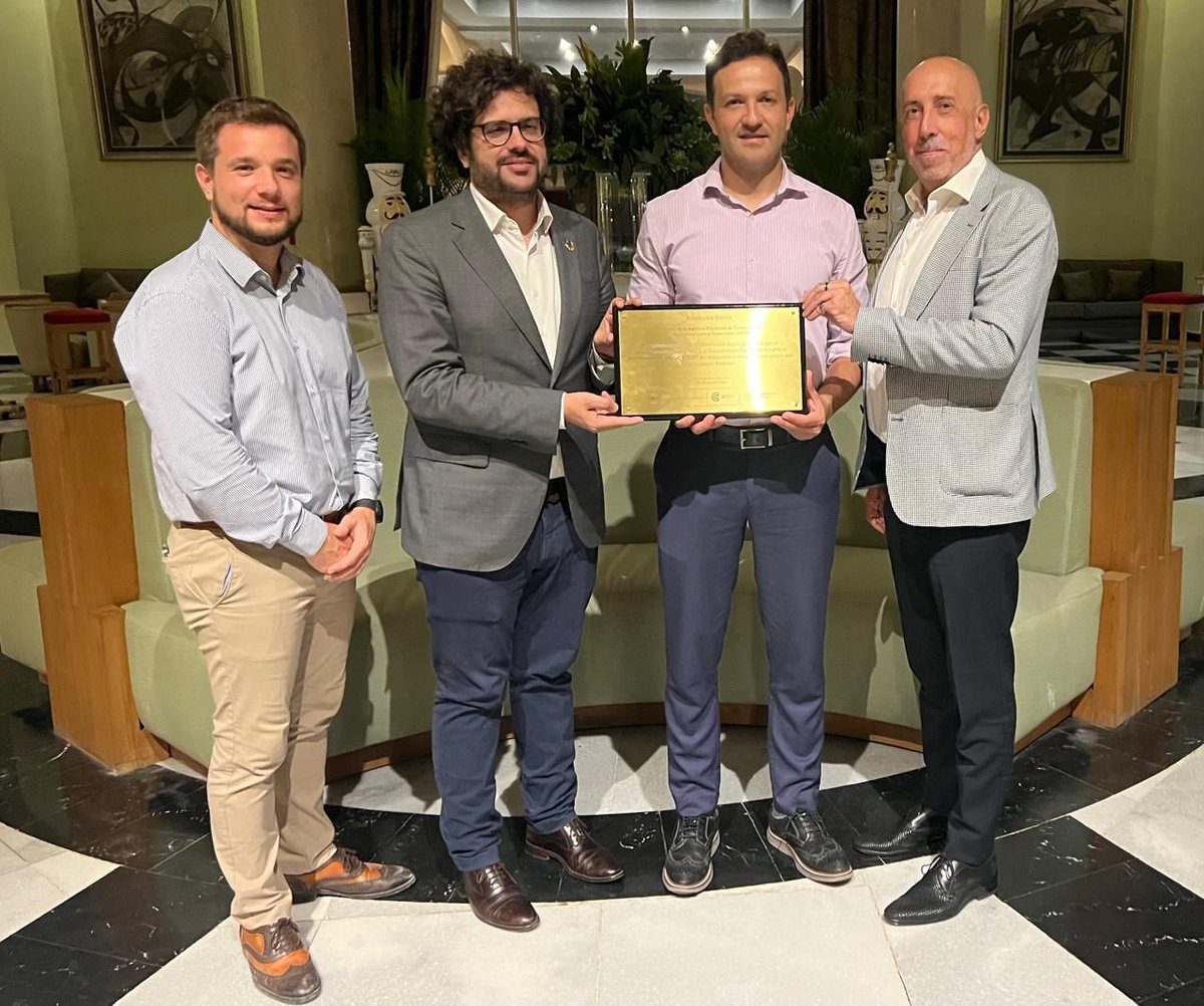 Embajada de España en Jamaica tweet media