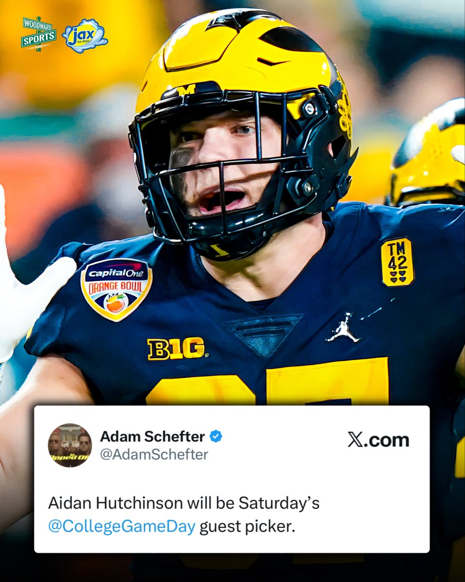 Woodward Sports Network tweet media