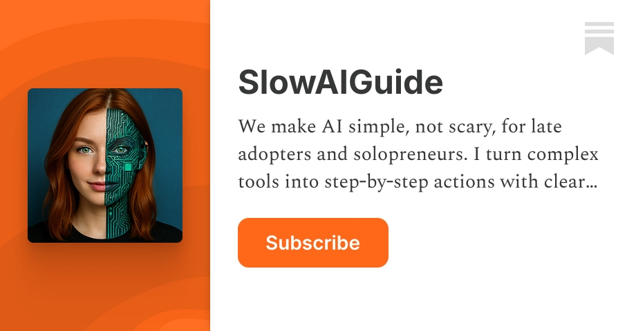 Slow AI Guide tweet media