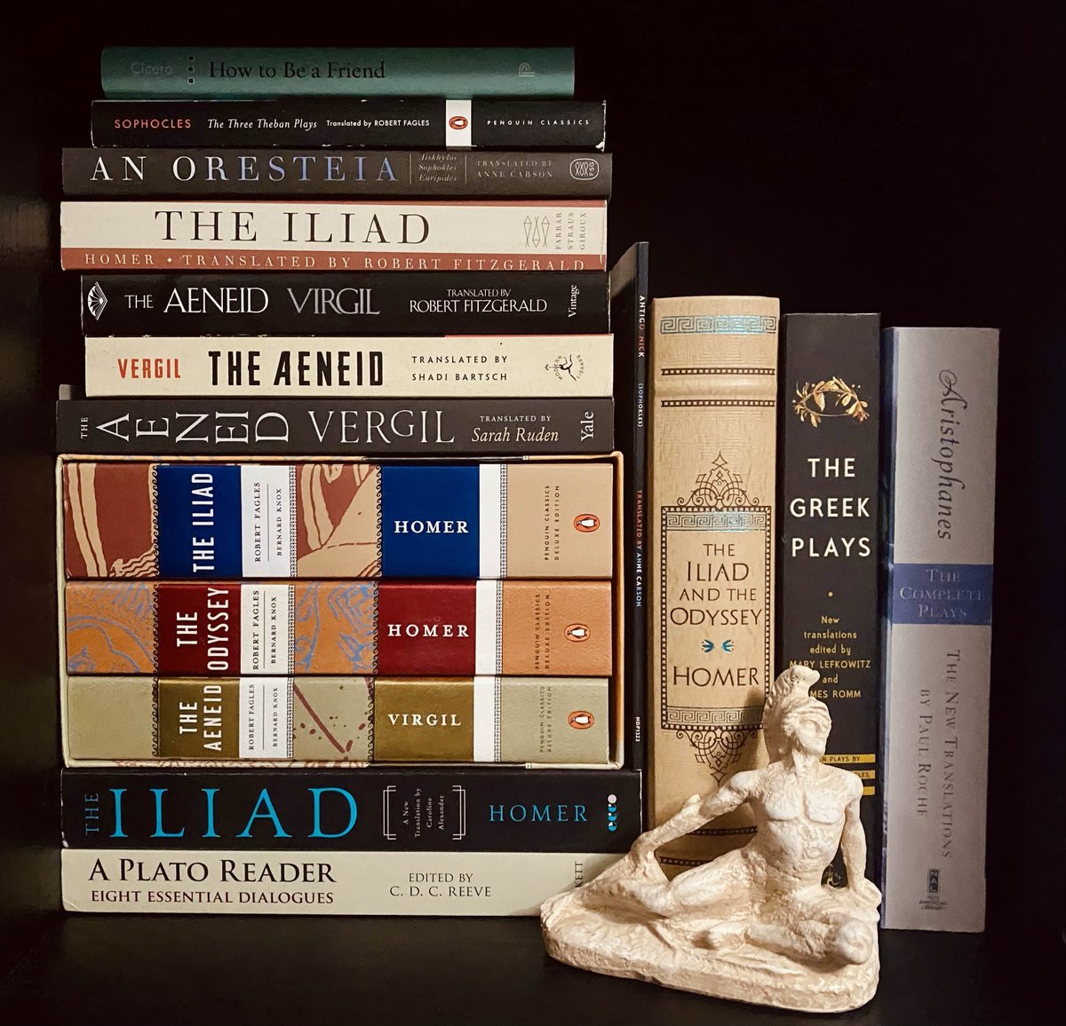 ofthevolsci's tweet image. Hi #booktwt &amp;amp; #writertwt 🧡

⟣ Estela (or Stells) | ESP/ENG
⟣ Writer of gothic fiction, magical realism, and hisfic
⟣ I mainly read classics (especially Greco-Roman), gothic lit., poetry, and nonfic
⟣ Please DNI if: minors, bigots, pro-AI. 

More info: pastellus.carrd.co