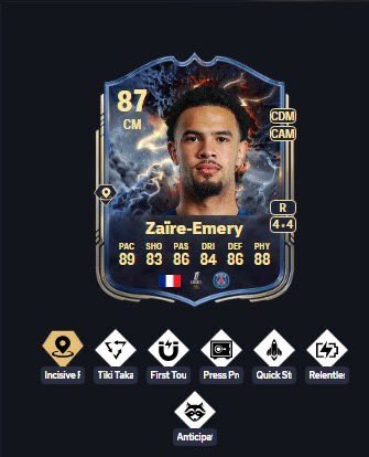 FUT Alligator tweet media
