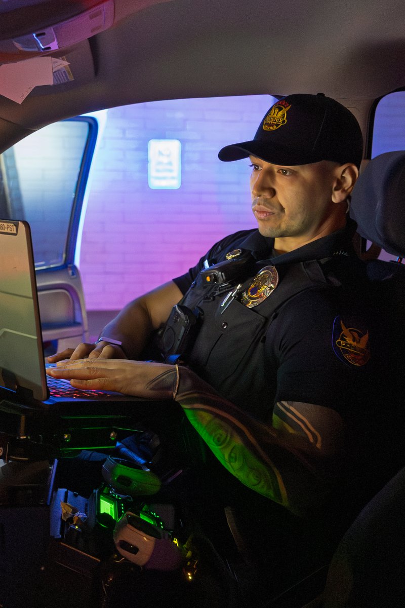 Cactus Park Precinct at night. 🌙🚓
Interested in joining our team? Officers earn +$2.00/hour for shifts ending at or after 10 PM, and +$1.00/hour for weekend shifts.
Learn more at JoinPHXPD.com.