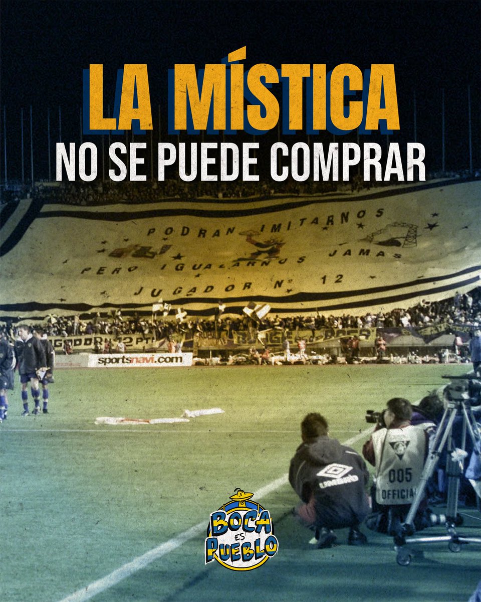 Boca Es Pueblo tweet media