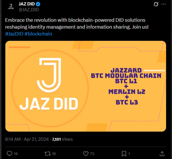 Sweeetsilent's tweet photo. @JeffBTC @XHandles @RACA_3 @JAZ_DID @JAZ_network @rico_usm @DeFiDyn @raca3 @Draca_3 @raca_indonesia https://t.co/ybWzrS38C0