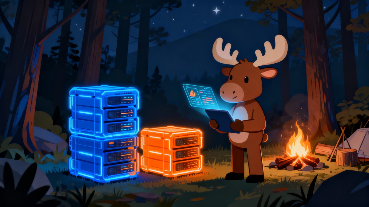 AlexeiBlock's tweet image. Just read the Storage Model section. 📜

The combo of MSPs for speed and BSPs for redundancy creates a &apos;vault&apos; that is both fast and unbreakable. @DataHaven_xyz is building the perfect infrastructure to power the next wave of AI agents. ⛺️🚀