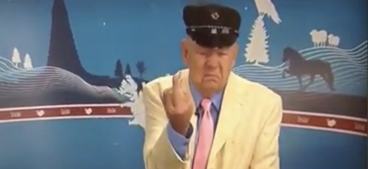 Ég þegar einhver leggur til að Ísland gangi í ESB