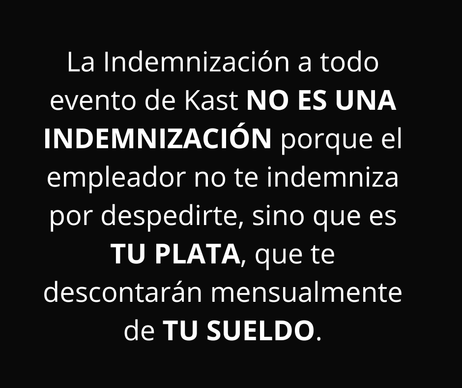RodrigoMCChile's tweet photo. @jakastadriasola Pero van a eliminar la indemnización por años de servicio. Menos sueldo liquido a fin de mes. https://t.co/VYjngKKvUB