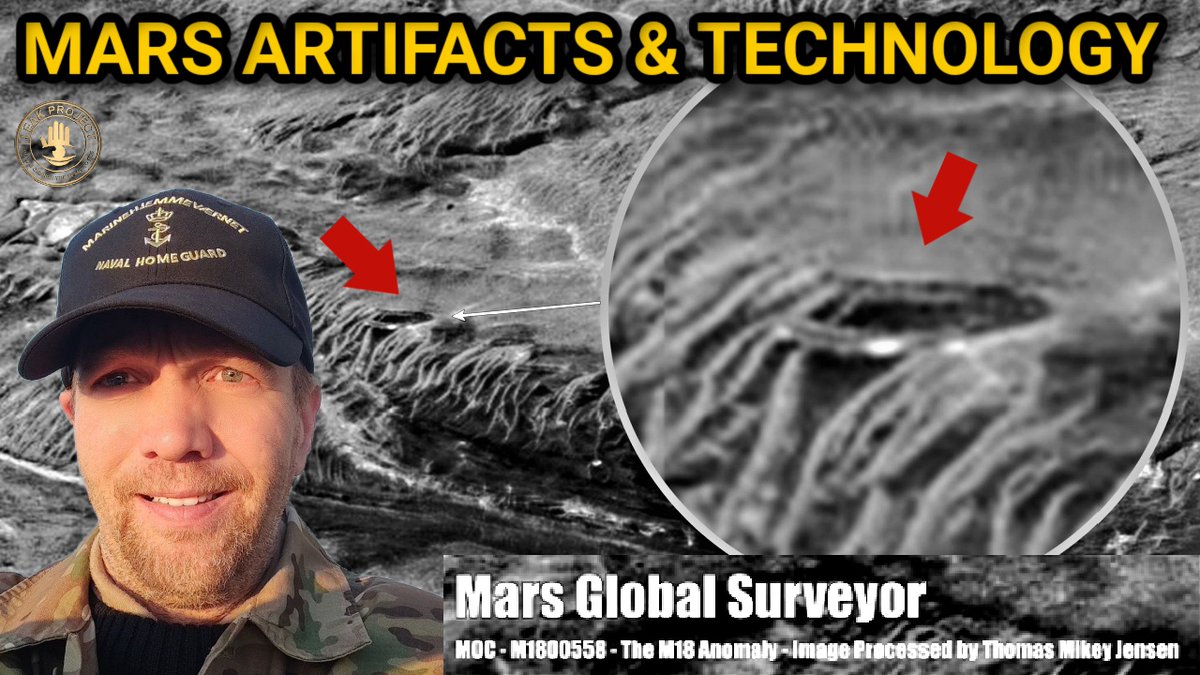 LeakProject's tweet image. The Mars Cover-up "This is why Elon wants to go back to Mars" Lets Go! Ack Ack youtube.com/live/hyl6mfTMg…
#ElonMusk #Mars #Cydonia