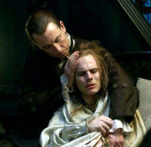 point_blank1959's tweet photo. The last days of Alex Randall. The tables are turned between Claire and BJR. Brilliant turning point in the plot, explaining Frank's real genealogy. Diana Gabaldon the Goddess. #tobiasmenzies #CaitrionaBalfe #laurencedobiesz #OLS2 https://t.co/sRQZDNjJmX