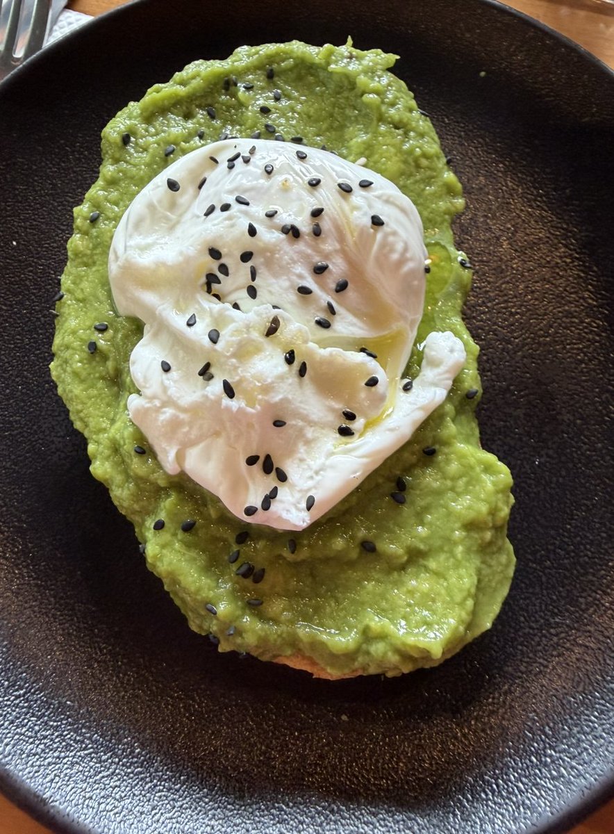 Yuliia_Web3's tweet image. -#DevCon was full of builders, not KOLs, which is my favorite kind of environment.
-People who think deeply, ship quietly, and don’t need a stage to make an impact.
-Avo toast + Bitcoin talk with @RowDaBoat was a great start to the day. 🥑
__________
If that’s your world, DM me…